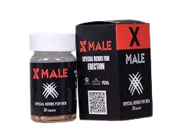 كبسولات X-Male