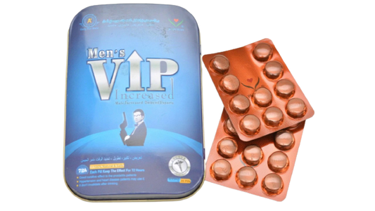 كبسولات Vip